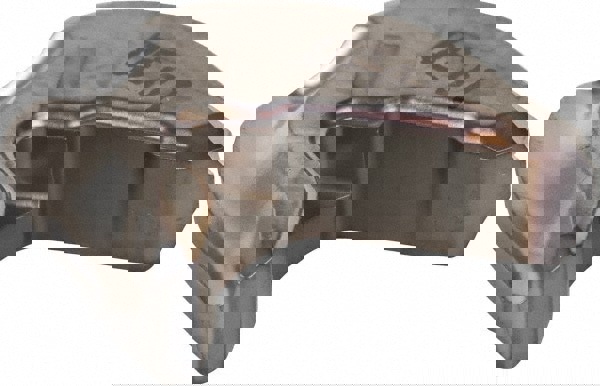 Milling Insert: NCEX190500R, IN1030, Solid Carbide